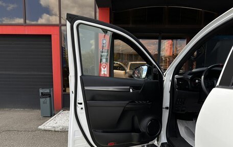 Toyota Hilux VIII, 2023 год, 6 650 000 рублей, 9 фотография