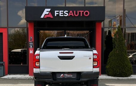 Toyota Hilux VIII, 2023 год, 6 650 000 рублей, 6 фотография