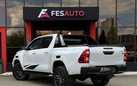 Toyota Hilux VIII, 2023 год, 6 650 000 рублей, 7 фотография