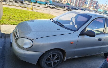 Chevrolet Lanos I, 2007 год, 85 000 рублей, 5 фотография