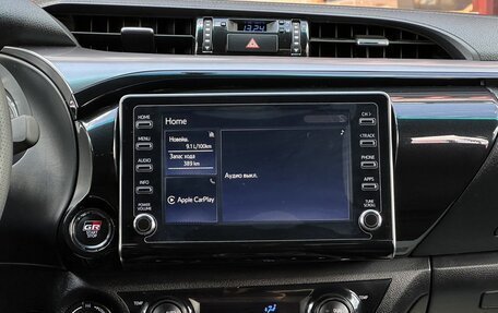 Toyota Hilux VIII, 2023 год, 6 650 000 рублей, 15 фотография