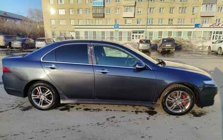 Honda Accord VII рестайлинг, 2006 год, 650 000 рублей, 4 фотография