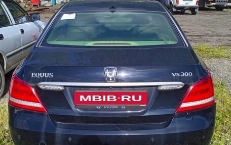 Hyundai Equus II, 2013 год, 615 670 рублей, 2 фотография