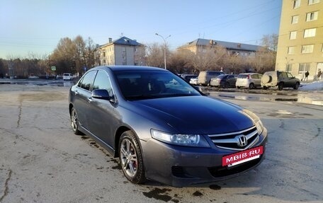 Honda Accord VII рестайлинг, 2006 год, 650 000 рублей, 2 фотография