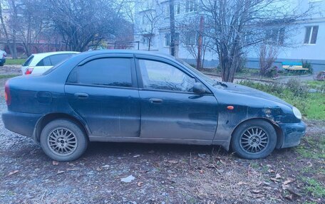 Chevrolet Lanos I, 2008 год, 90 000 рублей, 3 фотография