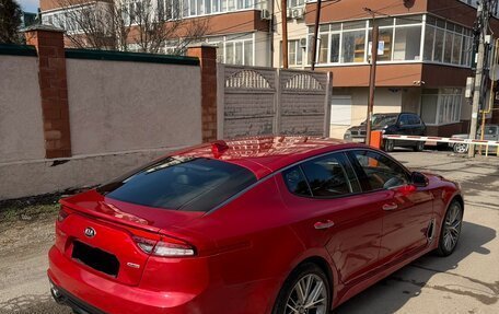 KIA Stinger I, 2021 год, 1 850 000 рублей, 4 фотография