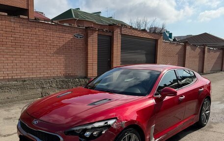 KIA Stinger I, 2021 год, 1 850 000 рублей, 2 фотография