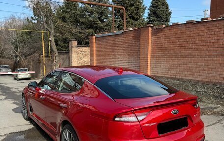 KIA Stinger I, 2021 год, 1 850 000 рублей, 3 фотография