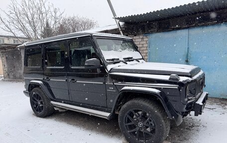 Mercedes-Benz G-Класс AMG, 2005 год, 2 700 000 рублей, 2 фотография