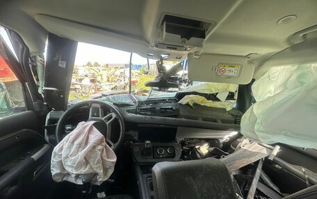 Land Rover Defender II, 2021 год, 1 392 000 рублей, 2 фотография