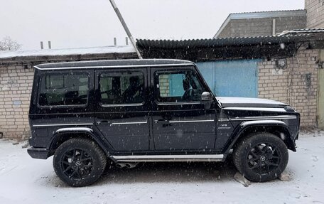 Mercedes-Benz G-Класс AMG, 2005 год, 2 700 000 рублей, 4 фотография