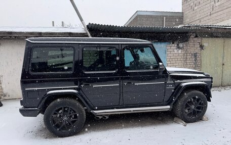 Mercedes-Benz G-Класс AMG, 2005 год, 2 700 000 рублей, 5 фотография