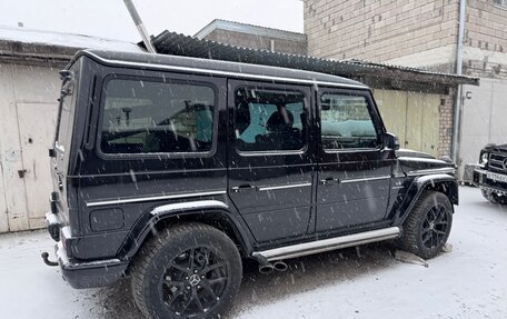 Mercedes-Benz G-Класс AMG, 2005 год, 2 700 000 рублей, 6 фотография