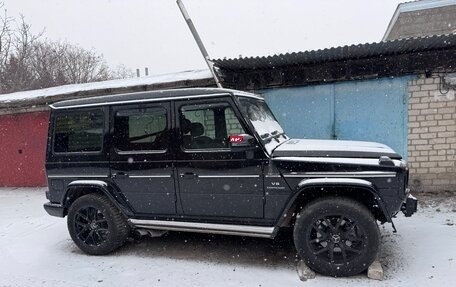 Mercedes-Benz G-Класс AMG, 2005 год, 2 700 000 рублей, 3 фотография