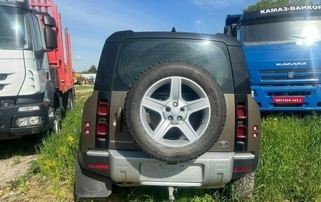 Land Rover Defender II, 2021 год, 1 392 000 рублей, 3 фотография