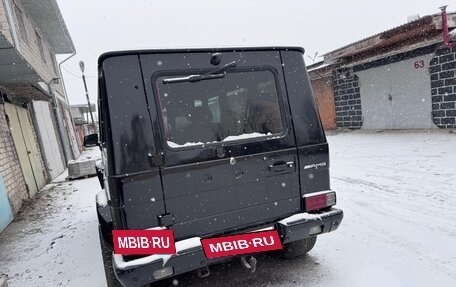 Mercedes-Benz G-Класс AMG, 2005 год, 2 700 000 рублей, 8 фотография