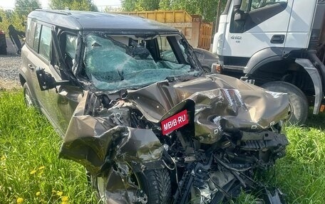 Land Rover Defender II, 2021 год, 1 392 000 рублей, 4 фотография