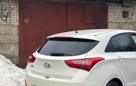 Hyundai i30 II рестайлинг, 2014 год, 270 000 рублей, 3 фотография