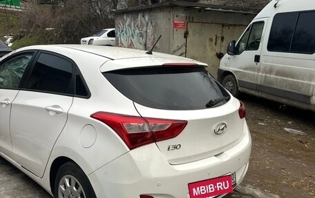 Hyundai i30 II рестайлинг, 2014 год, 270 000 рублей, 2 фотография