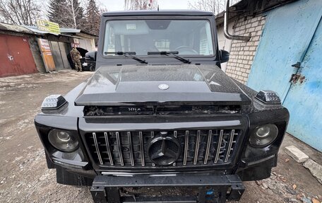 Mercedes-Benz G-Класс AMG, 2005 год, 2 700 000 рублей, 9 фотография