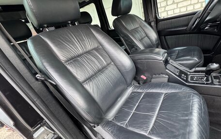 Mercedes-Benz G-Класс AMG, 2005 год, 2 700 000 рублей, 12 фотография