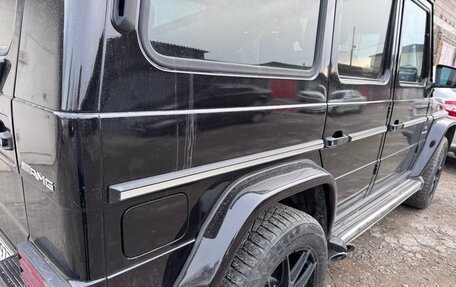 Mercedes-Benz G-Класс AMG, 2005 год, 2 700 000 рублей, 10 фотография