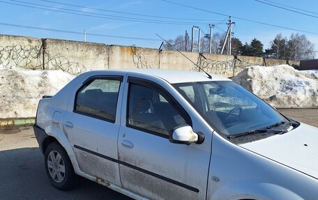 Renault Logan I, 2014 год, 185 000 рублей, 2 фотография