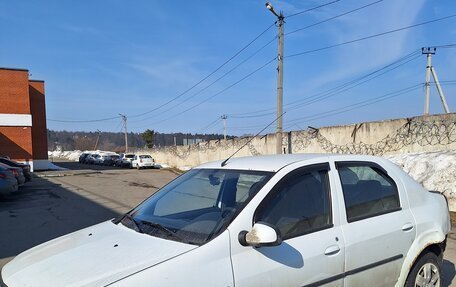 Renault Logan I, 2014 год, 185 000 рублей, 5 фотография