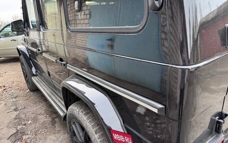 Mercedes-Benz G-Класс AMG, 2005 год, 2 700 000 рублей, 11 фотография