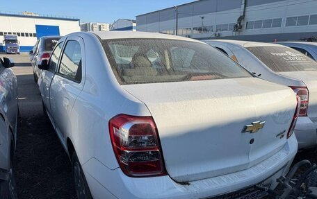 Chevrolet Cobalt II, 2022 год, 504 900 рублей, 4 фотография