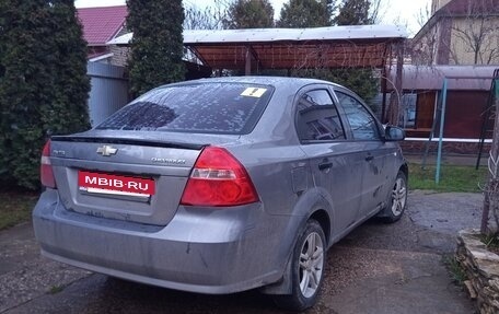 Chevrolet Aveo III, 2008 год, 250 000 рублей, 2 фотография