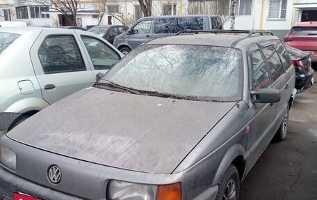 Volkswagen Passat B3, 1991 год, 110 000 рублей, 2 фотография