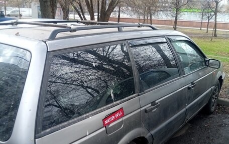 Volkswagen Passat B3, 1991 год, 110 000 рублей, 3 фотография