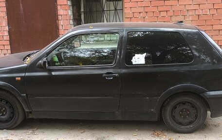 Volkswagen Golf III, 1992 год, 70 000 рублей, 4 фотография