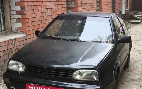 Volkswagen Golf III, 1992 год, 70 000 рублей, 2 фотография