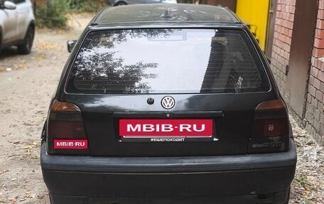Volkswagen Golf III, 1992 год, 70 000 рублей, 3 фотография
