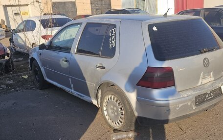 Volkswagen Golf IV, 2000 год, 50 000 рублей, 4 фотография