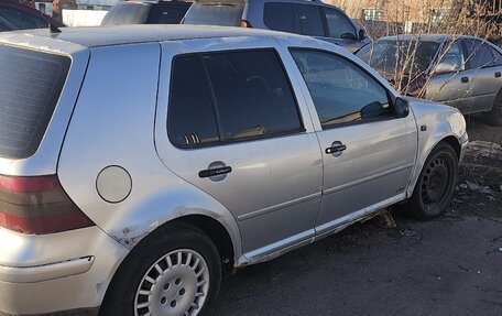 Volkswagen Golf IV, 2000 год, 50 000 рублей, 3 фотография