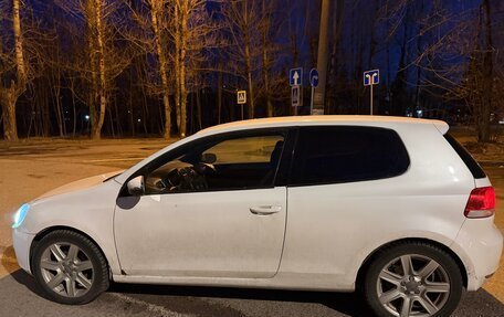 Volkswagen Golf VI, 2012 год, 380 000 рублей, 6 фотография