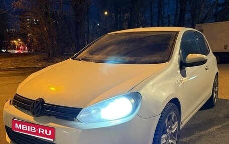 Volkswagen Golf VI, 2012 год, 380 000 рублей, 3 фотография