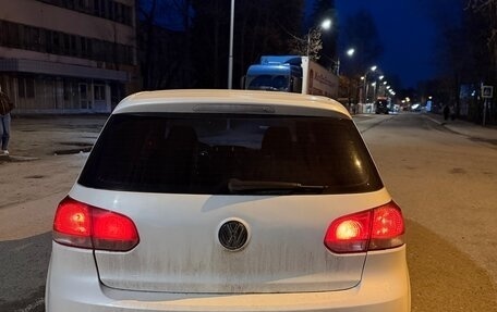 Volkswagen Golf VI, 2012 год, 380 000 рублей, 5 фотография