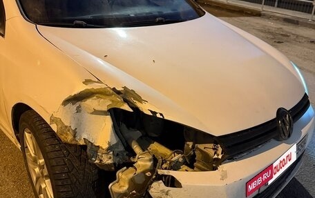 Volkswagen Golf VI, 2012 год, 380 000 рублей, 2 фотография