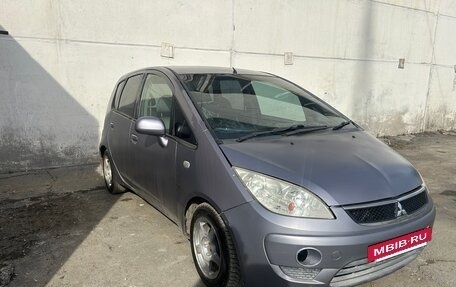 Mitsubishi Colt VI рестайлинг, 2003 год, 205 000 рублей, 3 фотография