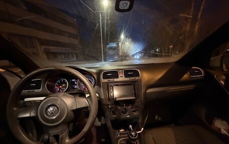 Volkswagen Golf VI, 2012 год, 380 000 рублей, 7 фотография