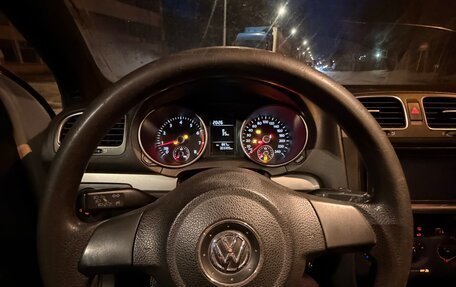 Volkswagen Golf VI, 2012 год, 380 000 рублей, 8 фотография