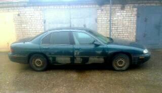 Chevrolet Lumina, 1995 год, 150 000 рублей, 2 фотография