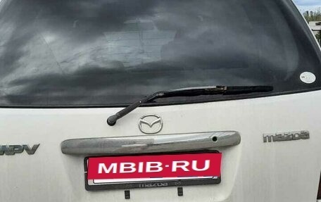 Mazda MPV II, 2002 год, 453 000 рублей, 2 фотография