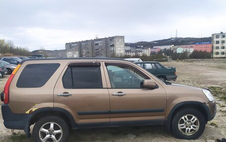 Honda CR-V II рестайлинг, 2001 год, 300 000 рублей, 2 фотография