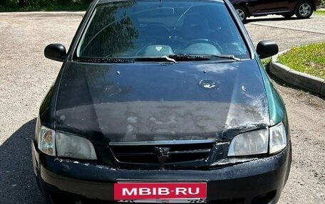 Mitsubishi Space Star I рестайлинг, 2001 год, 85 000 рублей, 2 фотография