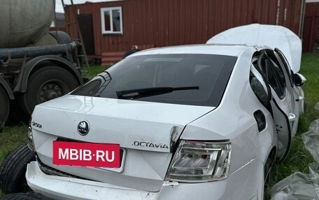 Skoda Octavia, 2014 год, 350 000 рублей, 5 фотография